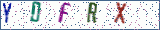 Type the letters shown in the picture
