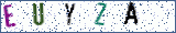 Type the letters shown in the picture