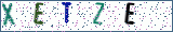 Type the letters shown in the picture