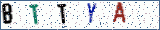 Type the letters shown in the picture