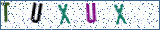 Type the letters shown in the picture