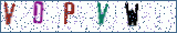 Type the letters shown in the picture