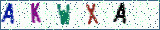 Type the letters shown in the picture
