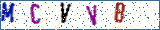Type the letters shown in the picture