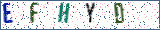 Type the letters shown in the picture