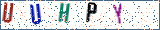 Type the letters shown in the picture