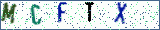 Type the letters shown in the picture