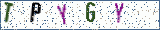 Type the letters shown in the picture