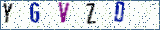 Type the letters shown in the picture
