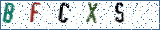 Type the letters shown in the picture