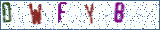 Type the letters shown in the picture