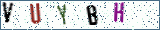 Type the letters shown in the picture