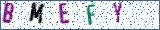 Type the letters shown in the picture