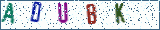 Type the letters shown in the picture