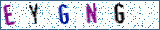 Type the letters shown in the picture