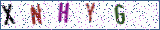 Type the letters shown in the picture