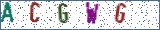 Type the letters shown in the picture