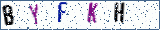 Type the letters shown in the picture