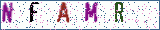 Type the letters shown in the picture
