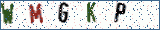 Type the letters shown in the picture