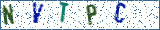 Type the letters shown in the picture