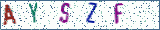 Type the letters shown in the picture