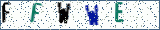 Type the letters shown in the picture