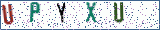 Type the letters shown in the picture