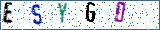 Type the letters shown in the picture