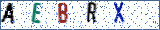 Type the letters shown in the picture