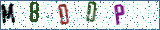 Type the letters shown in the picture