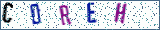 Type the letters shown in the picture