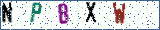 Type the letters shown in the picture