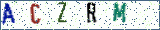 Type the letters shown in the picture