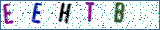 Type the letters shown in the picture