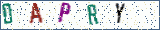 Type the letters shown in the picture