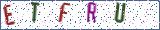 Type the letters shown in the picture