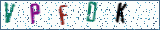 Type the letters shown in the picture