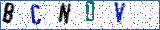 Type the letters shown in the picture