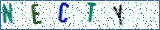 Type the letters shown in the picture