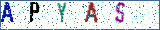 Type the letters shown in the picture
