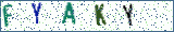 Type the letters shown in the picture