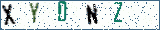 Type the letters shown in the picture
