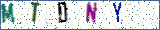Type the letters shown in the picture