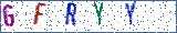 Type the letters shown in the picture