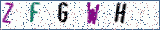 Type the letters shown in the picture