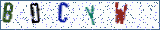 Type the letters shown in the picture