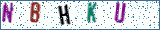 Type the letters shown in the picture