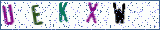 Type the letters shown in the picture