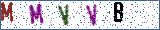 Type the letters shown in the picture